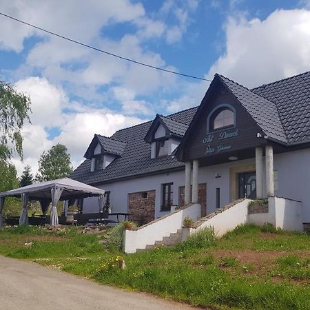 Pokoje Goscinne Art- Dworek Kudowa-Zdrój Exterior foto