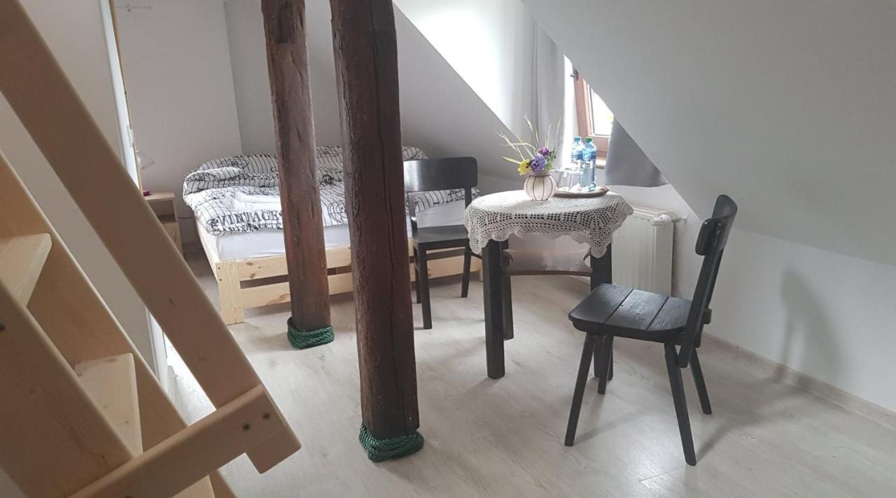 Pokoje Goscinne Art- Dworek Kudowa-Zdrój Exterior foto