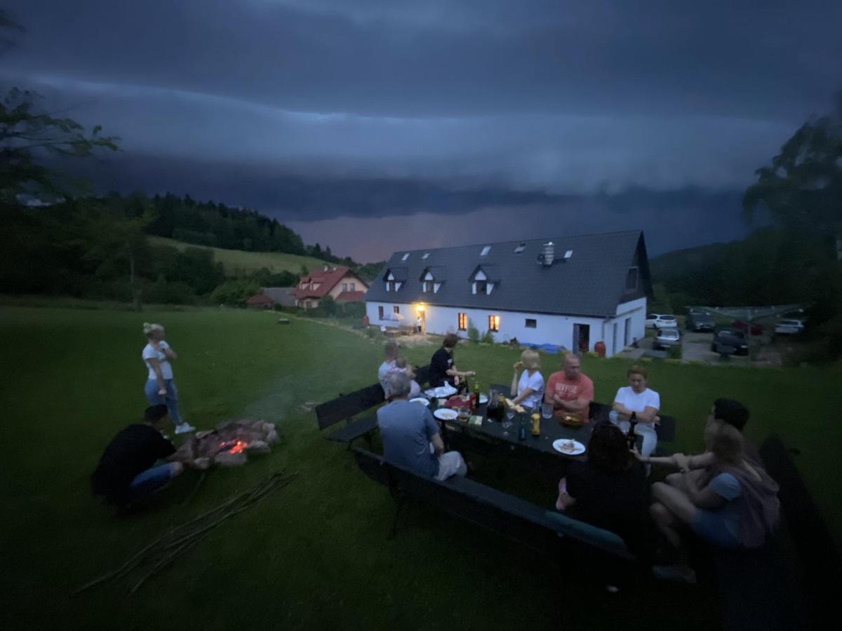 Pokoje Goscinne Art- Dworek Kudowa-Zdrój Exterior foto