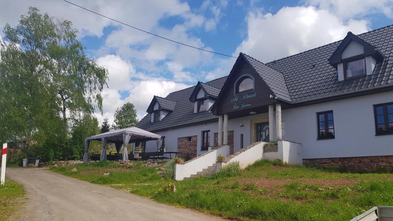 Pokoje Goscinne Art- Dworek Kudowa-Zdrój Exterior foto